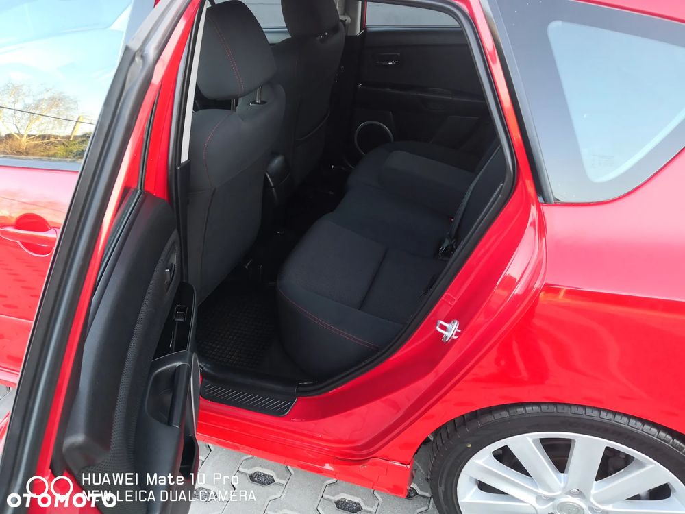 Mazda 3 2.3 MZR DISI Turbo MPS - 10