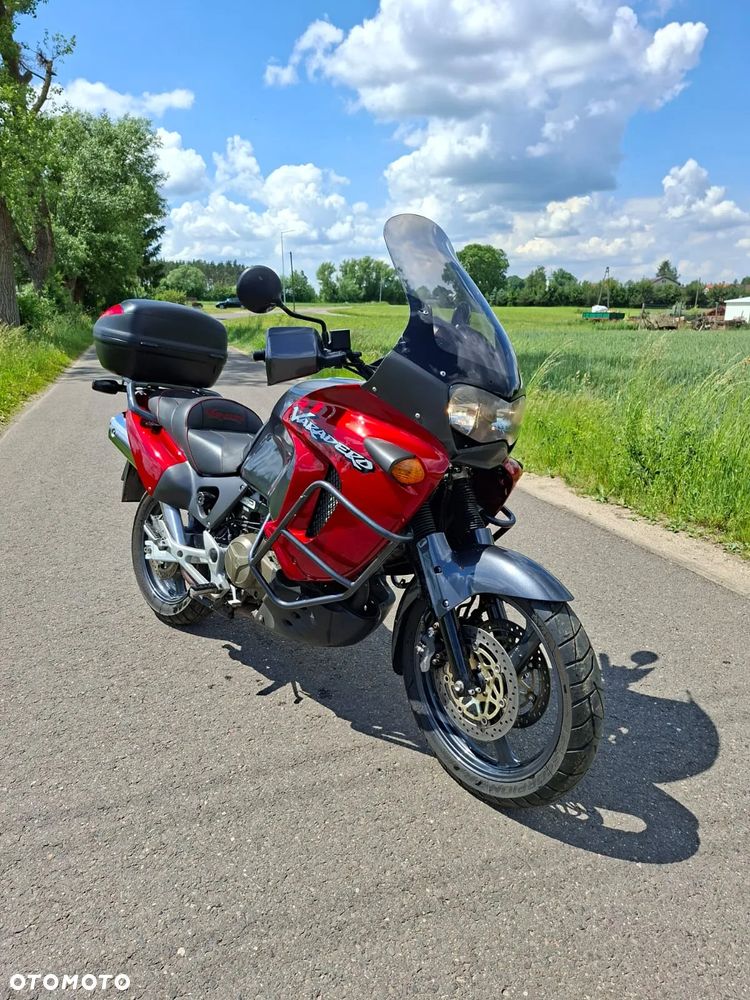 Honda Varadero - 1