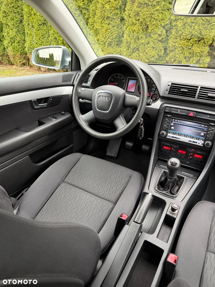 Audi A4 Avant 1.8 T - 33