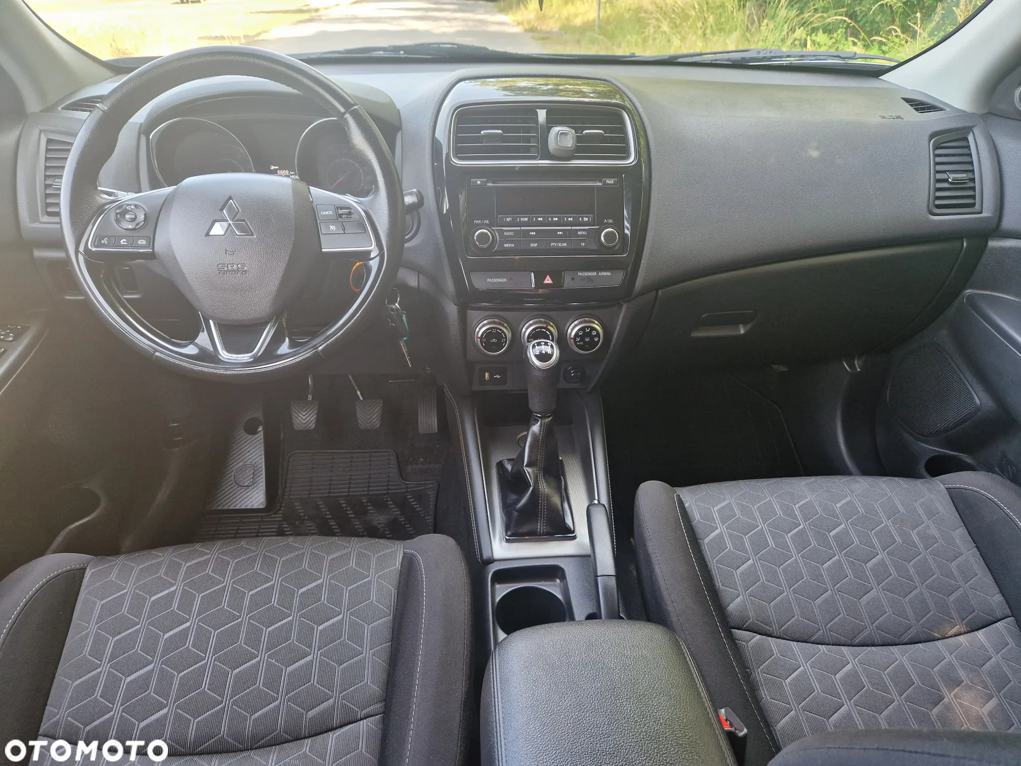 Mitsubishi ASX 2.0 Inform - 9