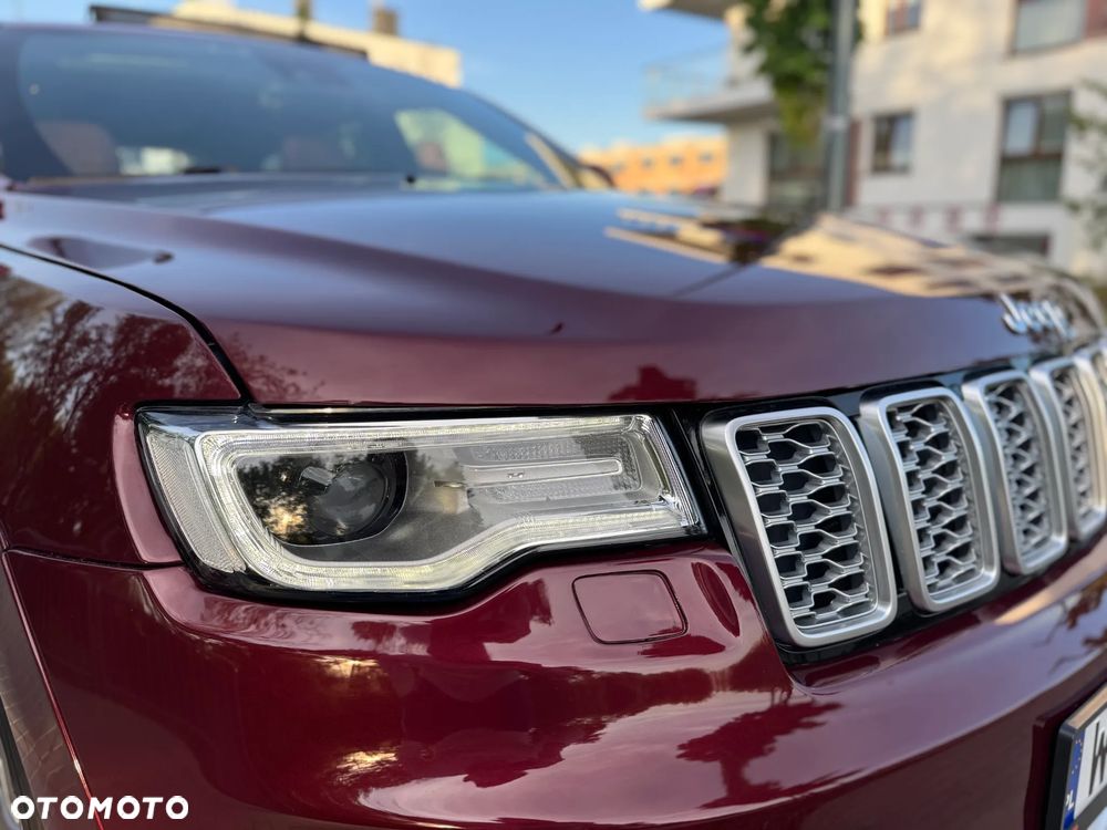 Jeep Grand Cherokee 5.7 V8 HEMI Summit - 29