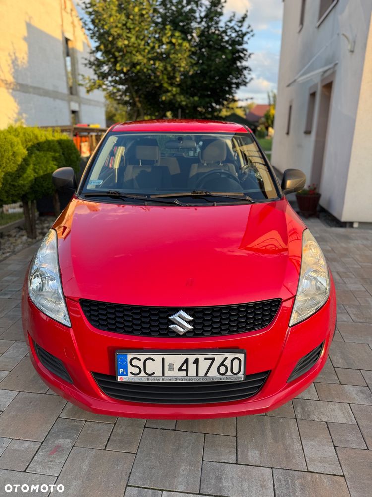 Suzuki Swift 1.2 Club - 2