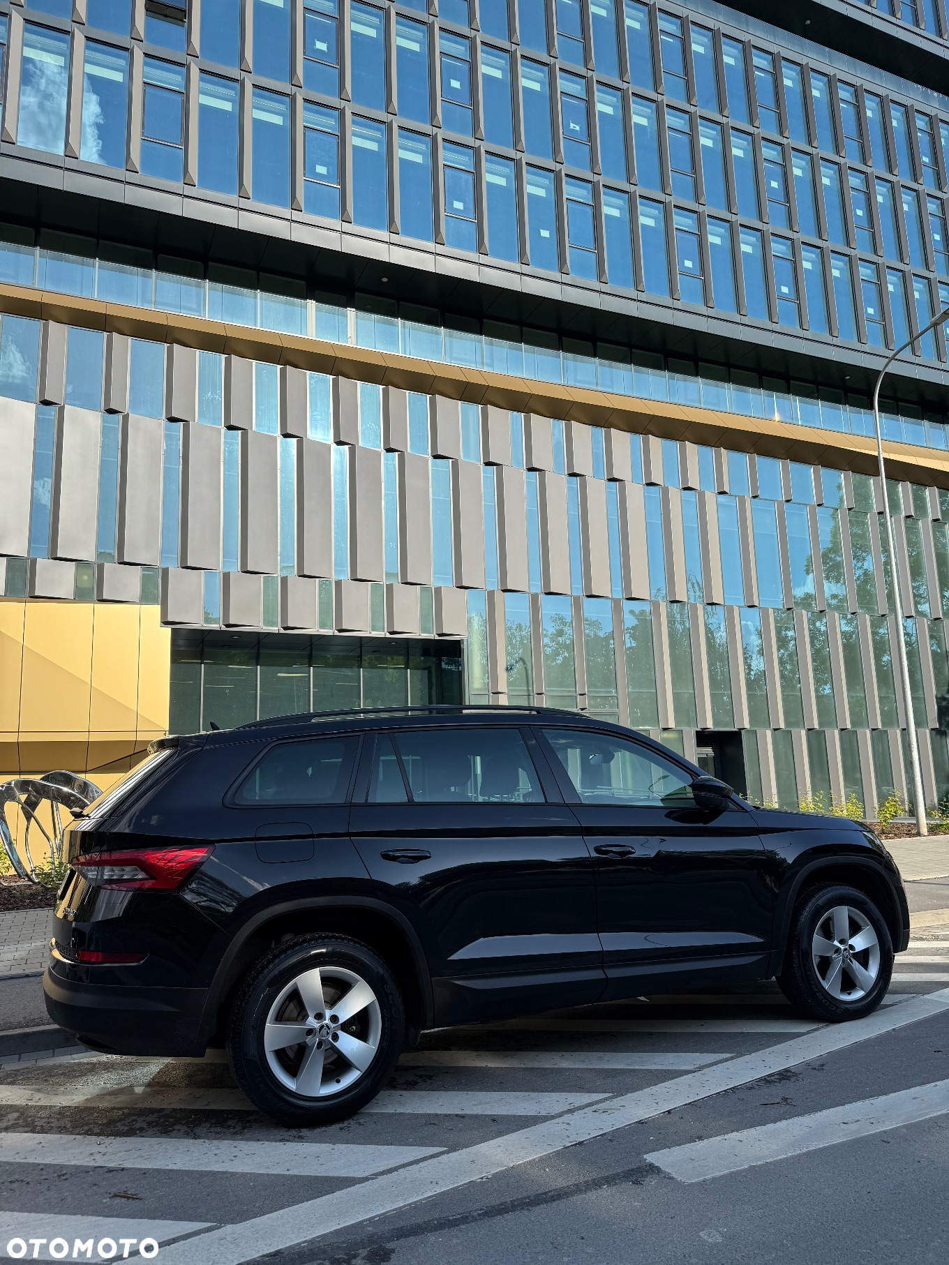 Skoda Kodiaq 2.0 TDI 4x2 Ambition DSG - 8