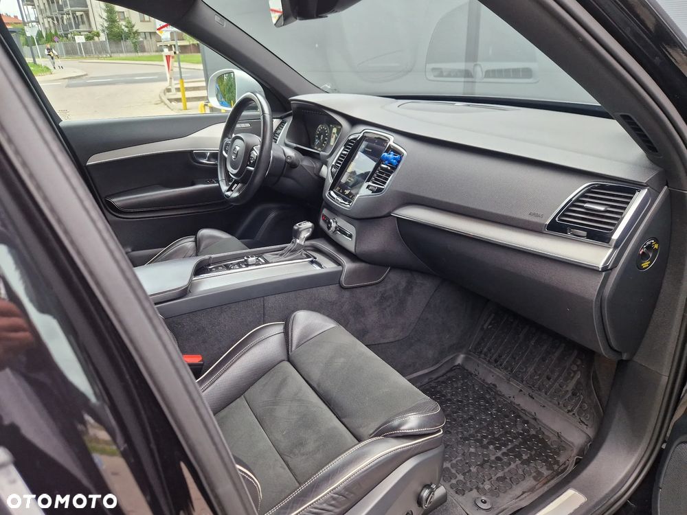 Volvo XC 90 D5 AWD R-Design - 8