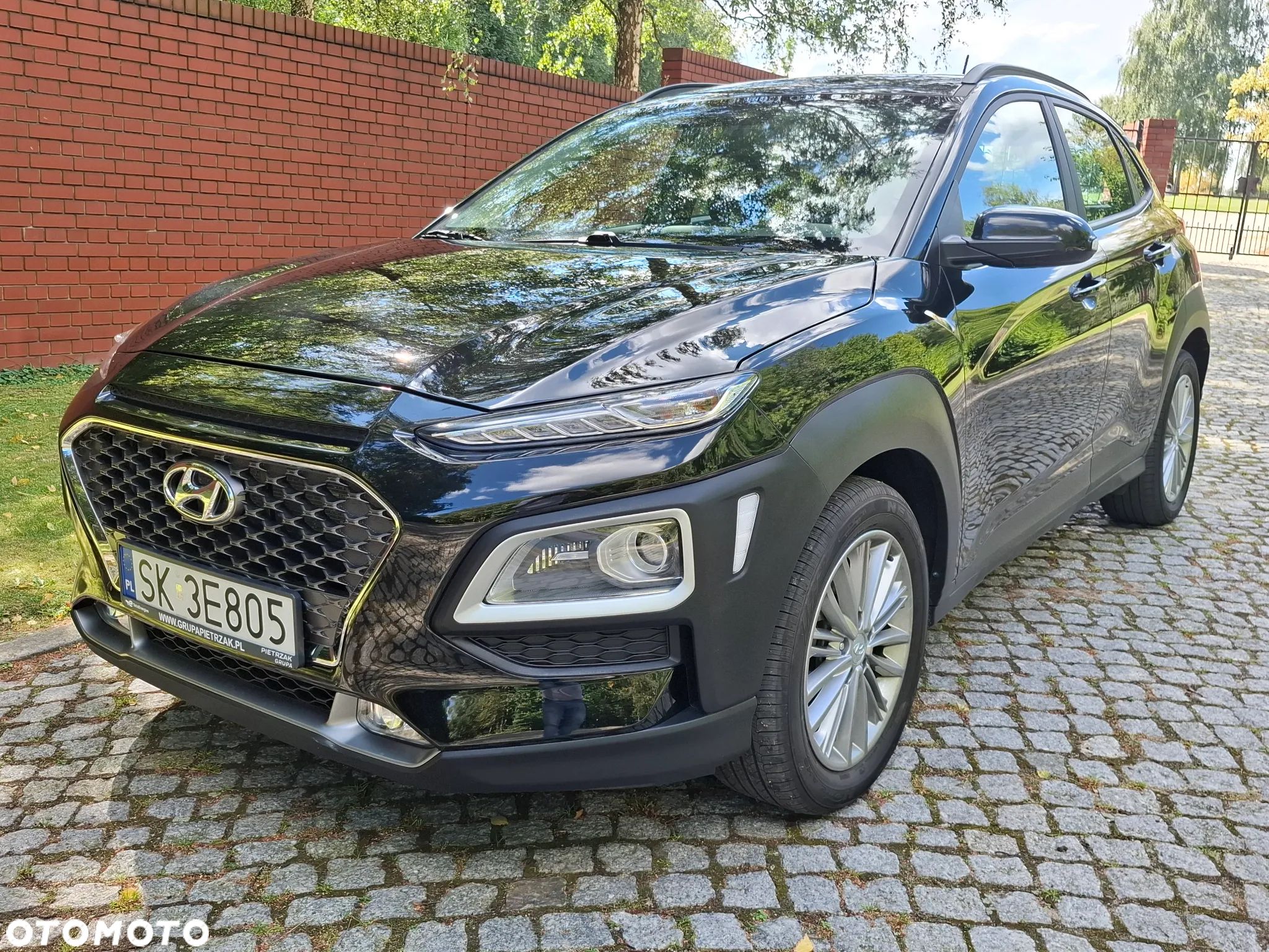 Hyundai Kona - 1