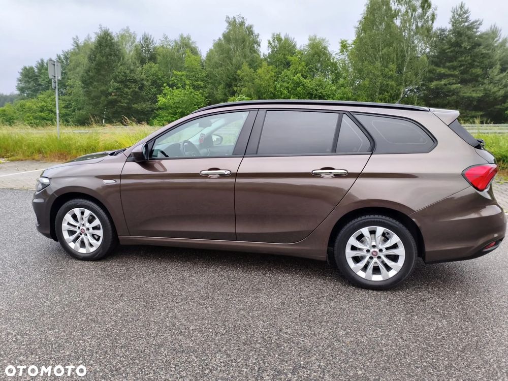 Fiat Tipo 1.4 T-Jet Lounge - 9