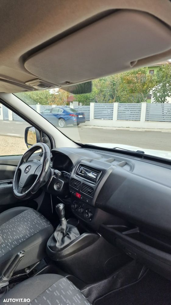 Opel Combo 1.3 CDTI L2H1 S&S LKW-Zulassung Selection - 12