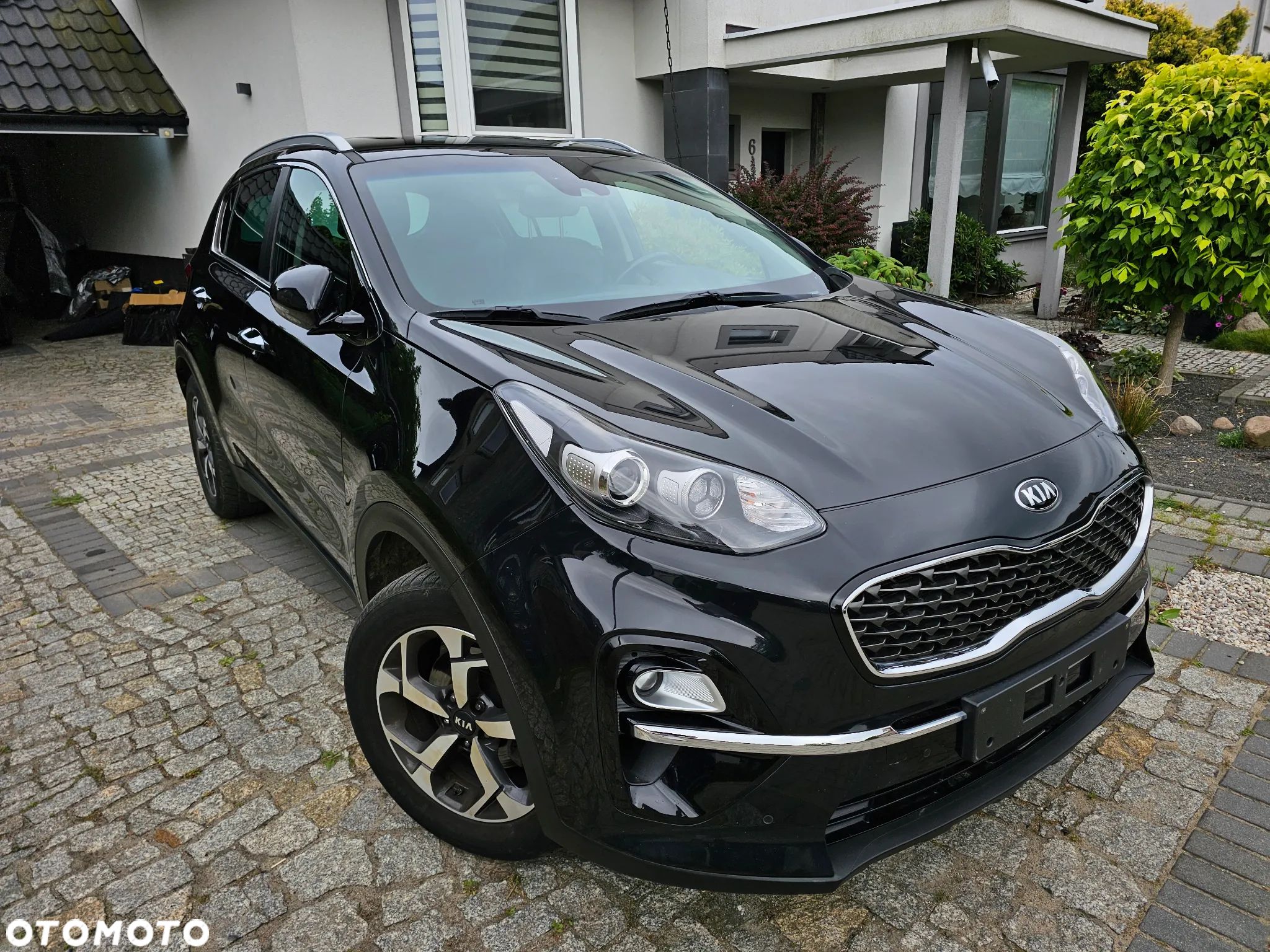 Kia Sportage 1.6 CRDI L Business Line Plus 2WD - 1