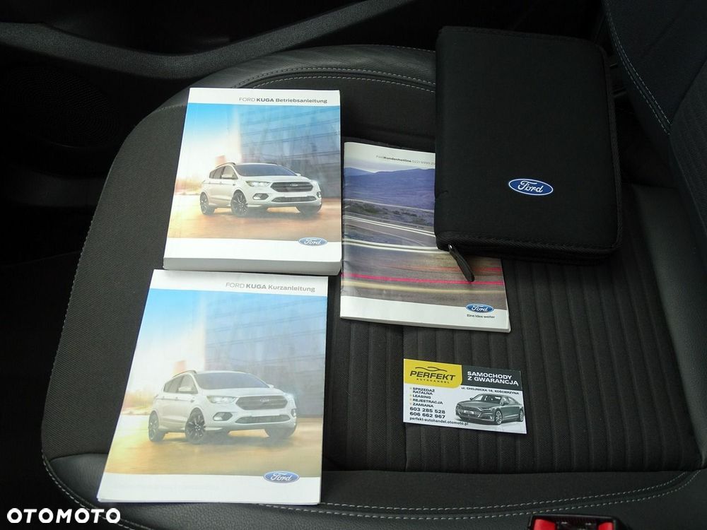 Ford Kuga - 30