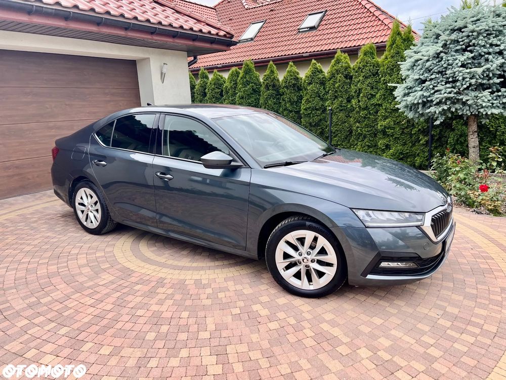Skoda Octavia 2.0 TDI Ambition