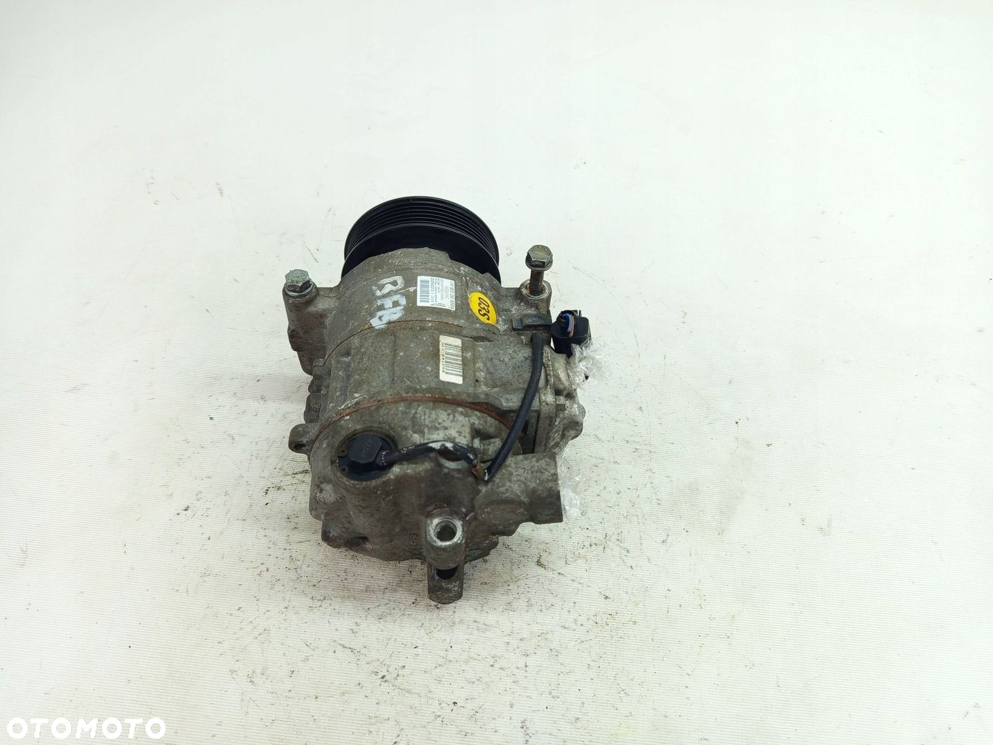 SPRĘŻARKA KLIMATYZACJI AUDI A4 B6 B7 1.8 T 8E0260805BA - 5