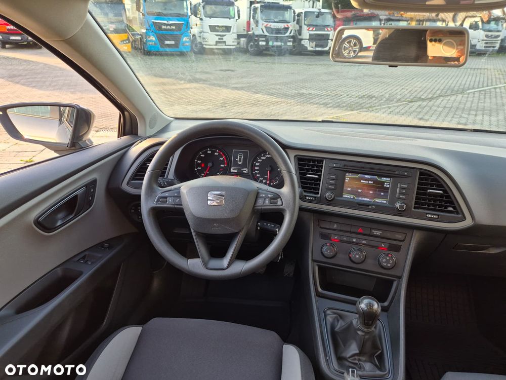 Seat Leon 1.2 TSI Start&Stop Reference - 18