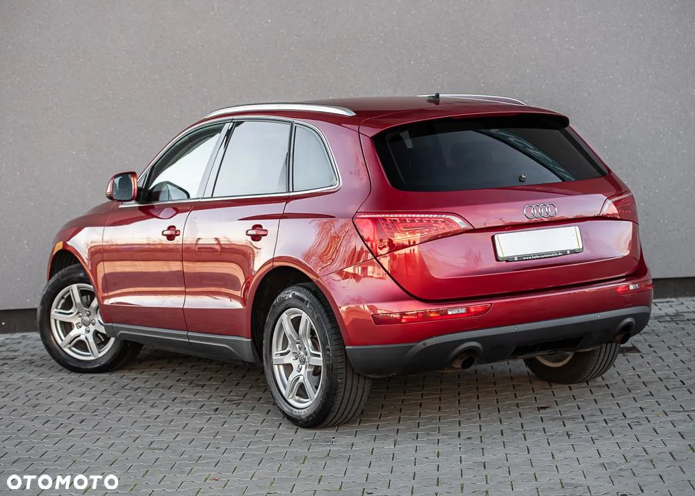 Audi Q5 2.0 TFSI quattro tiptronic - 9