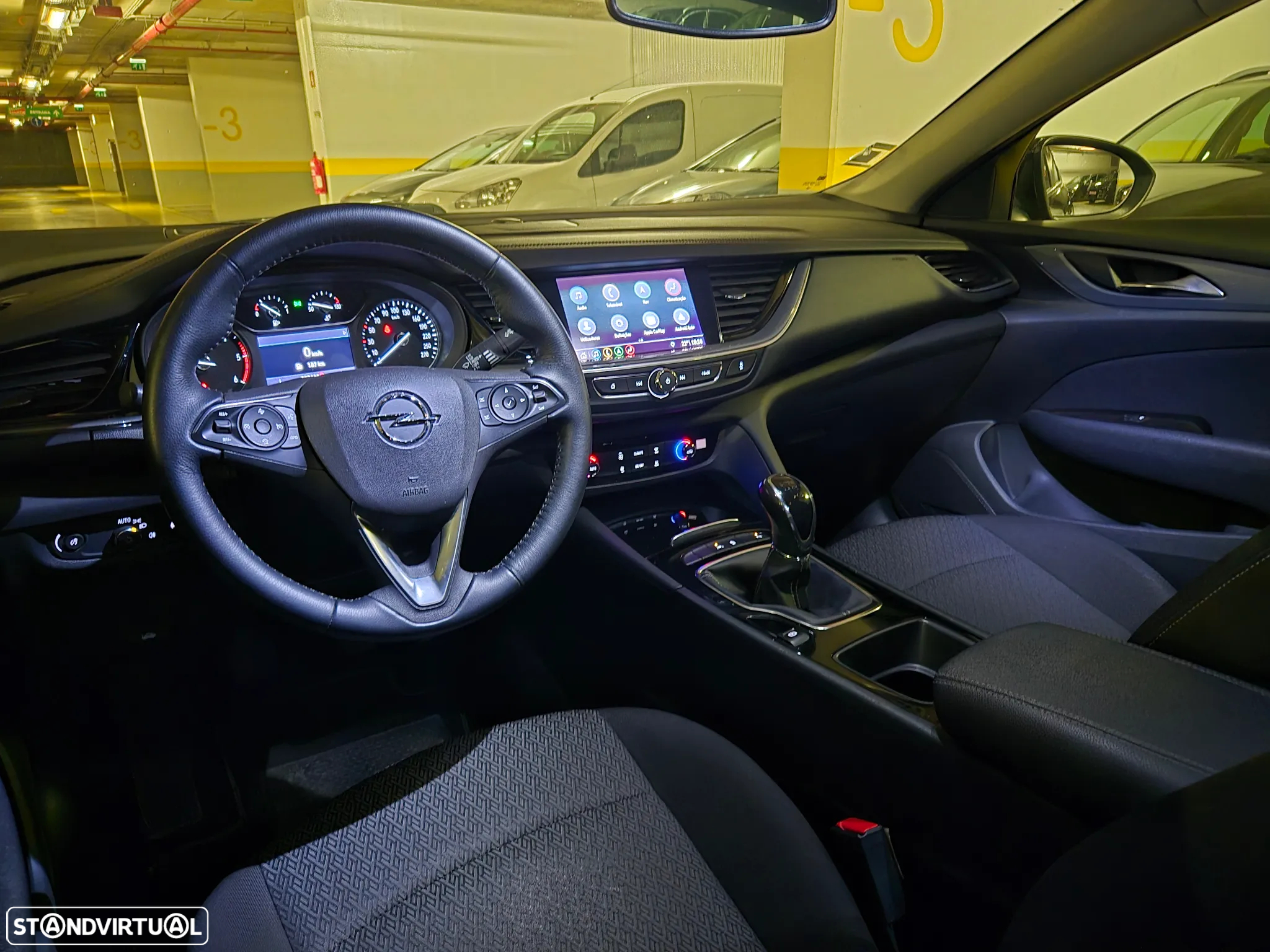 Opel Insignia Grand Sport 1.6 CDTi Dynamic - 10