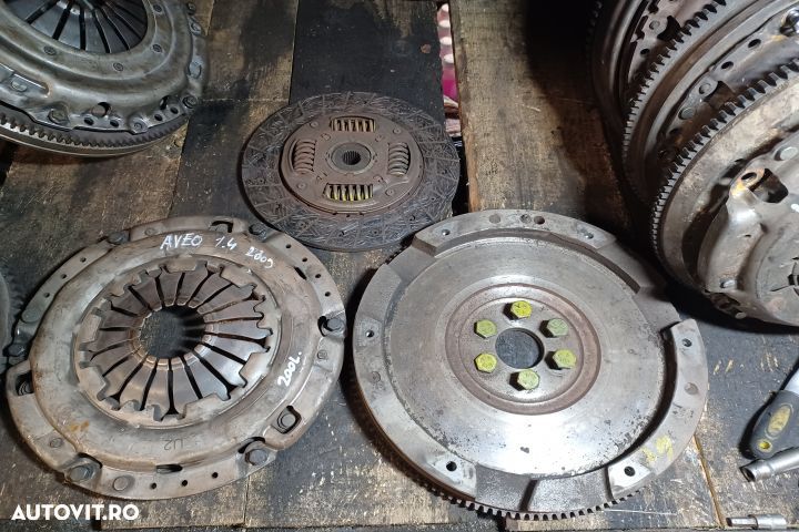 KIT AMBREIAJ 1.4 Chevrolet Aveo T250 [facelift] [2006 - 2012] - 1