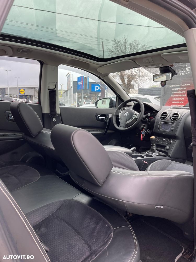 Nissan Qashqai 1.6 DCI DPF Start/Stop tekna - 16