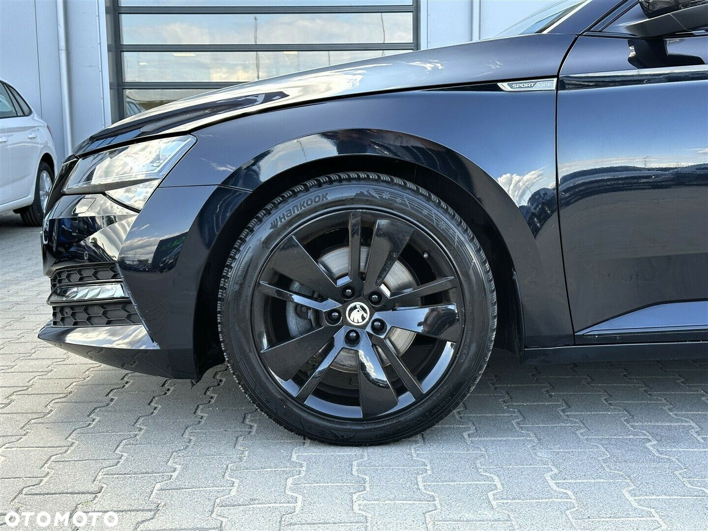 Skoda Superb 2.0 TDI SCR Sportline DSG - 37