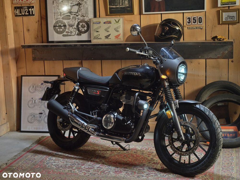 Honda GB - 3