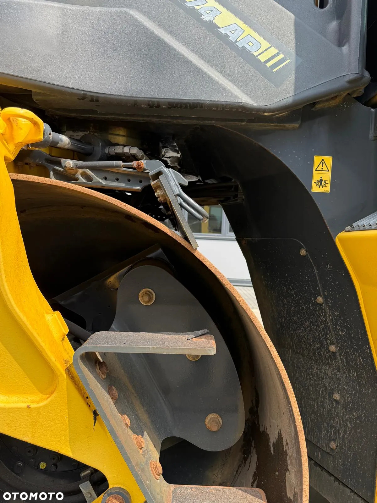 Bomag BW 174 AP-4 - 8