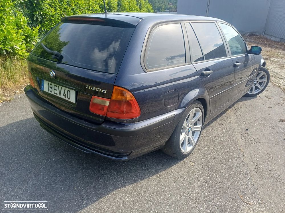 BMW 320 d Touring - 3