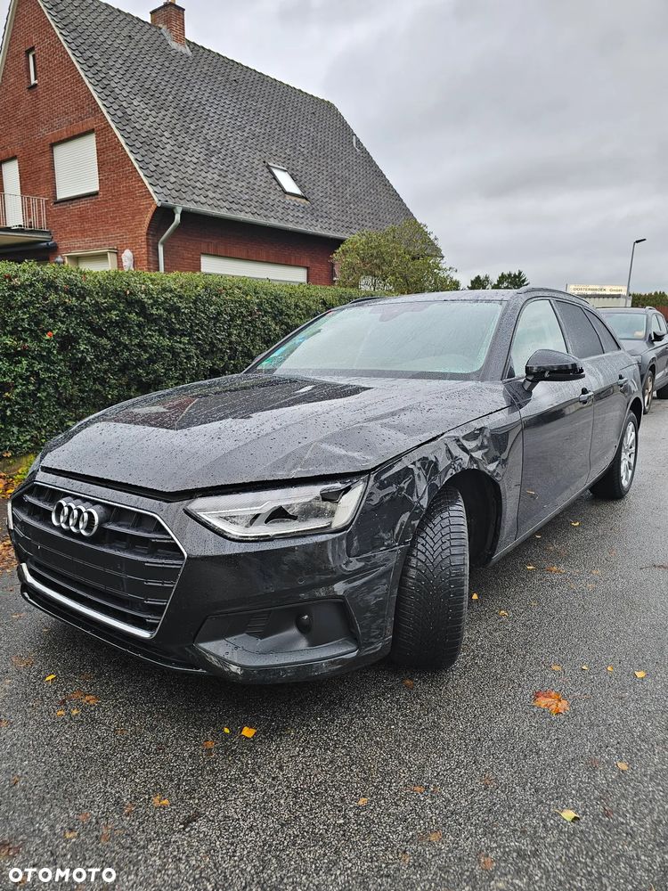 Audi A4 Avant 35 TFSI S tronic advanced - 3