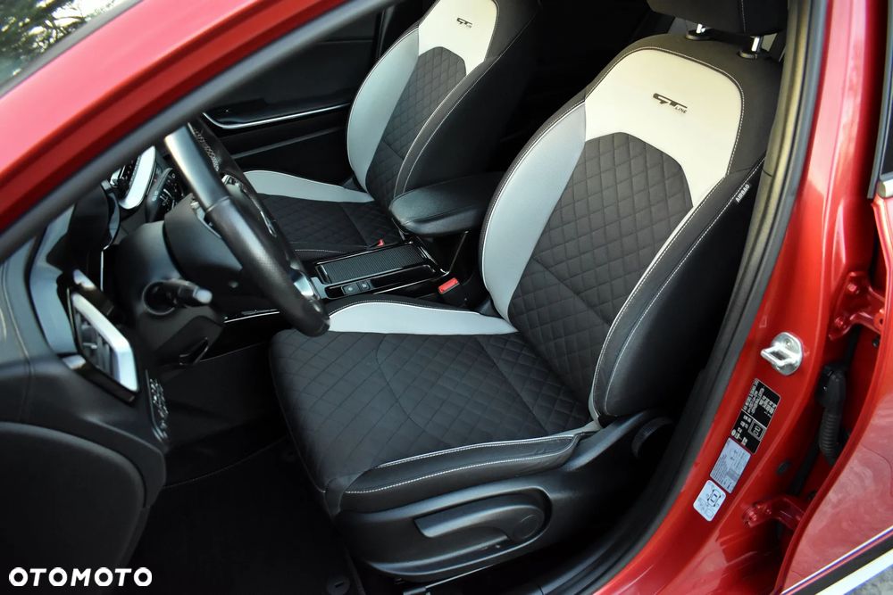 Kia ProCeed 1.6 CRDi 136 ISG GT Line - 26
