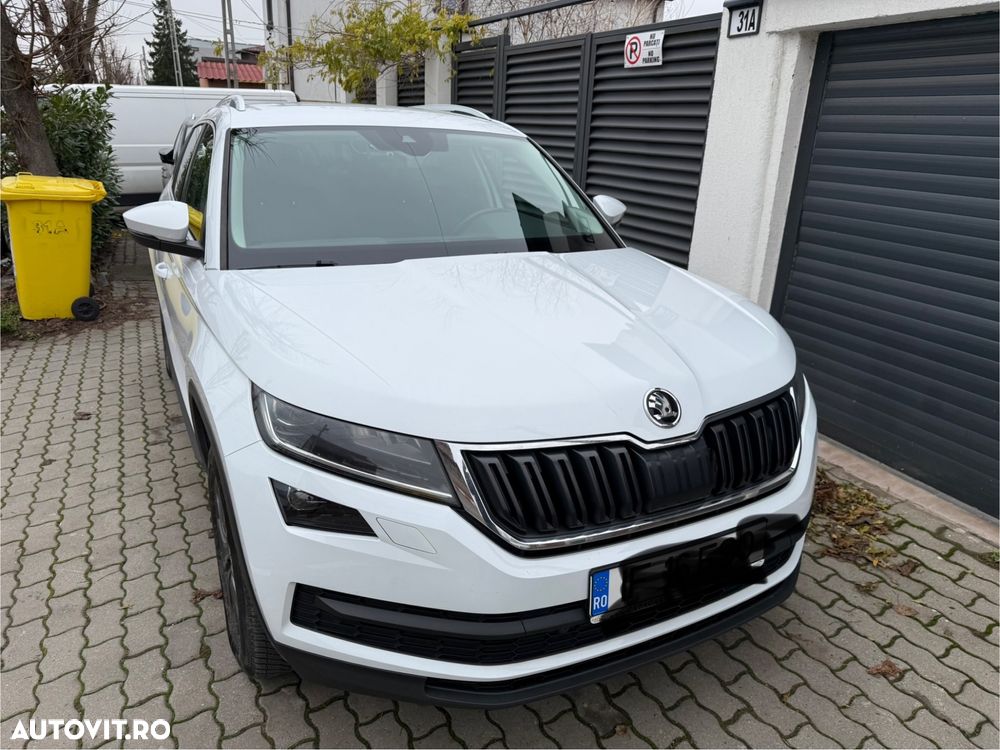 Skoda Kodiaq 2.0 TDI DSG Tour - 1