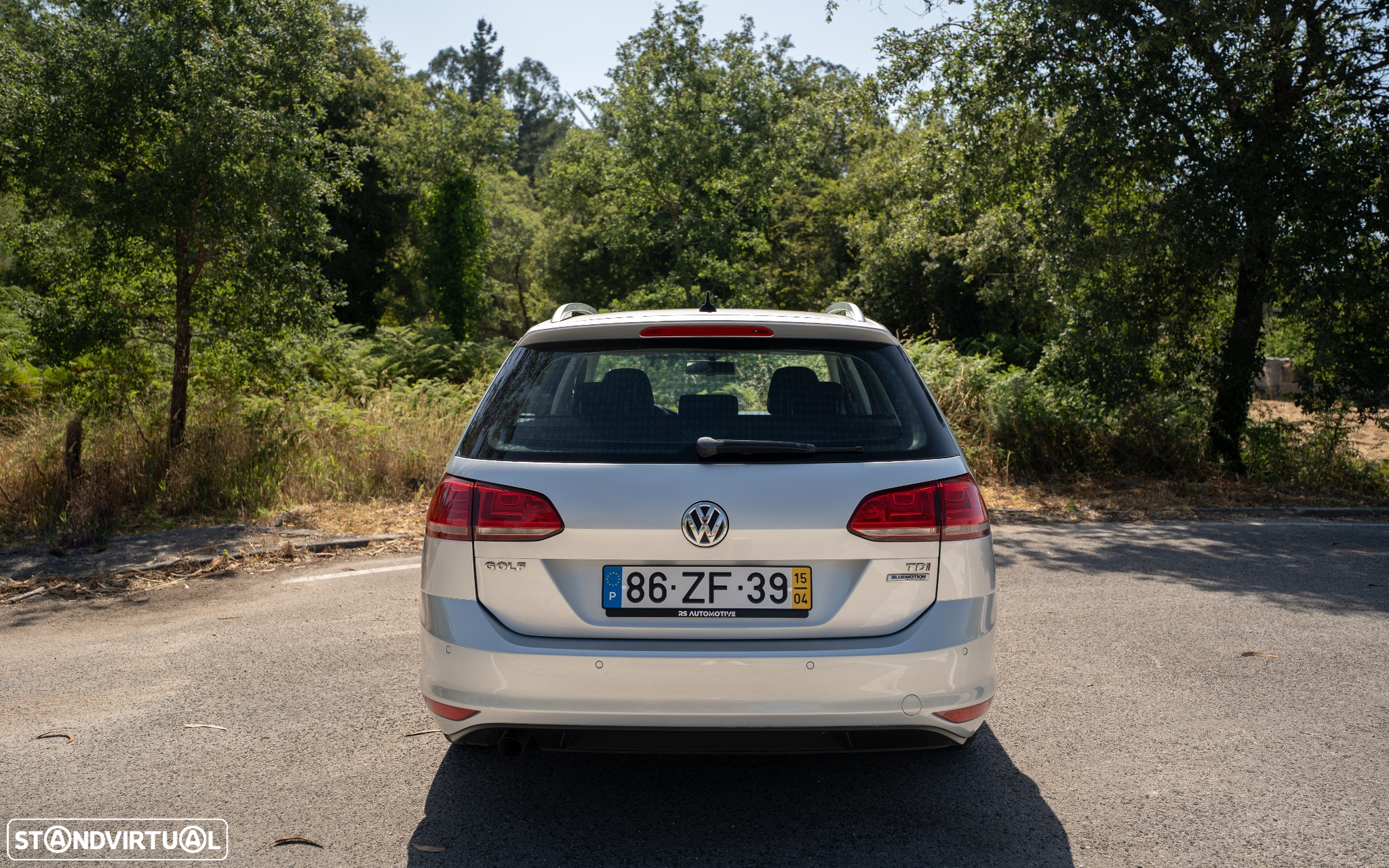 VW Golf Variant 1.6 TDi Confortline DSG - 5