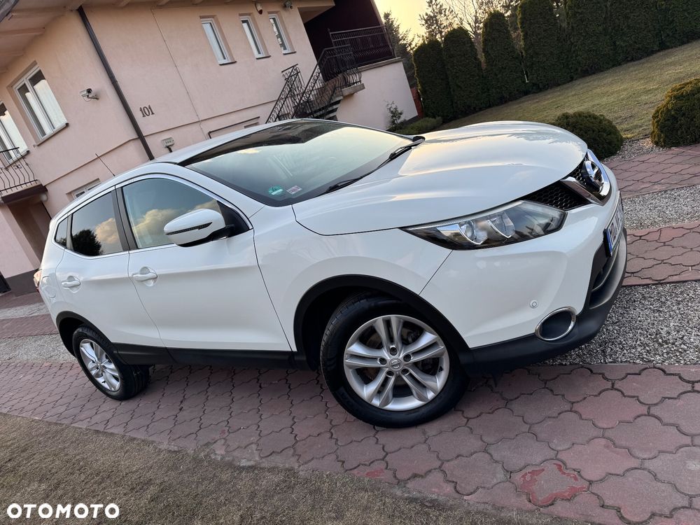 Nissan Qashqai 1.2 DIG-T N-Vision - 3