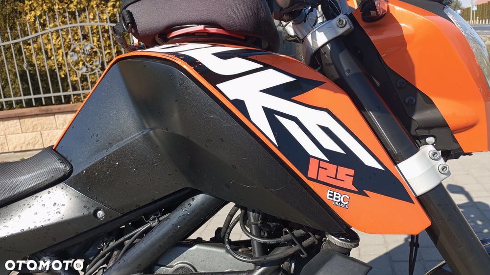 KTM Duke - 11
