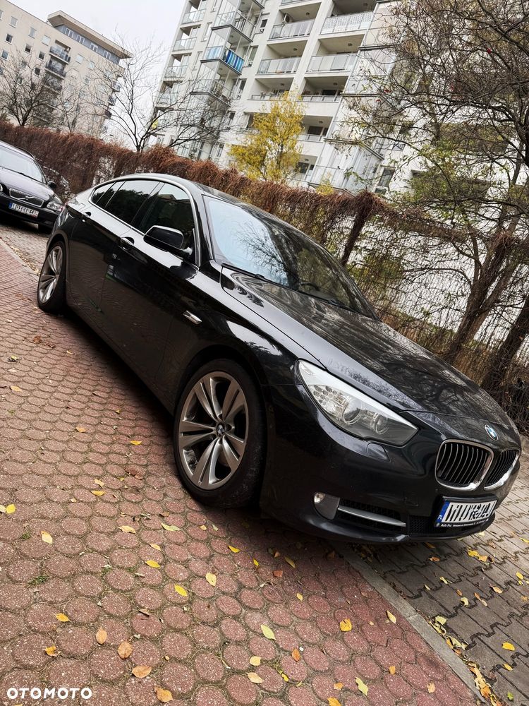 BMW 5GT 535d - 16