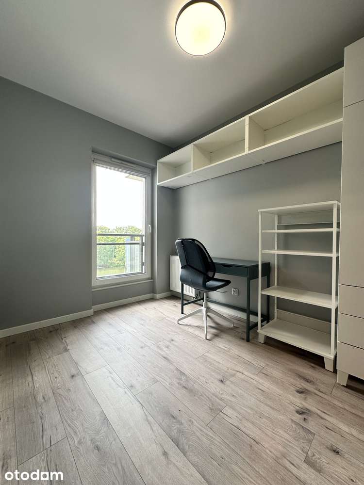 3-pokoje| Balkon z widokiem na kanał | Olimpia Port| BRAK PROWIZJI