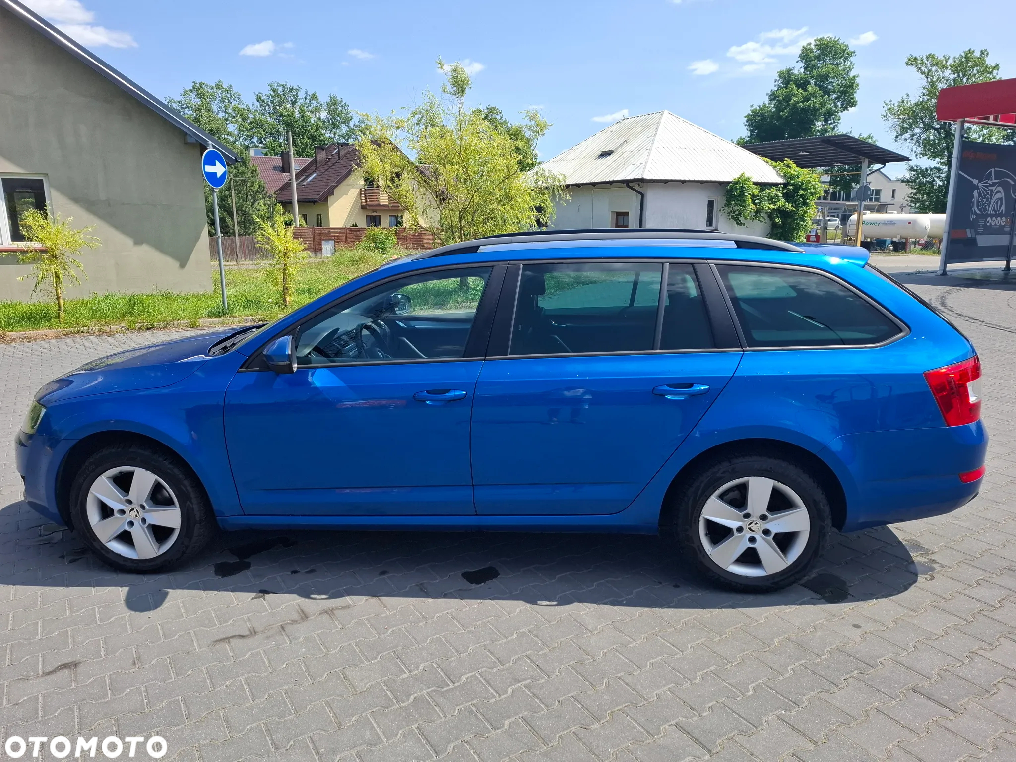 Skoda Octavia 1.4 TSI Ambition - 5