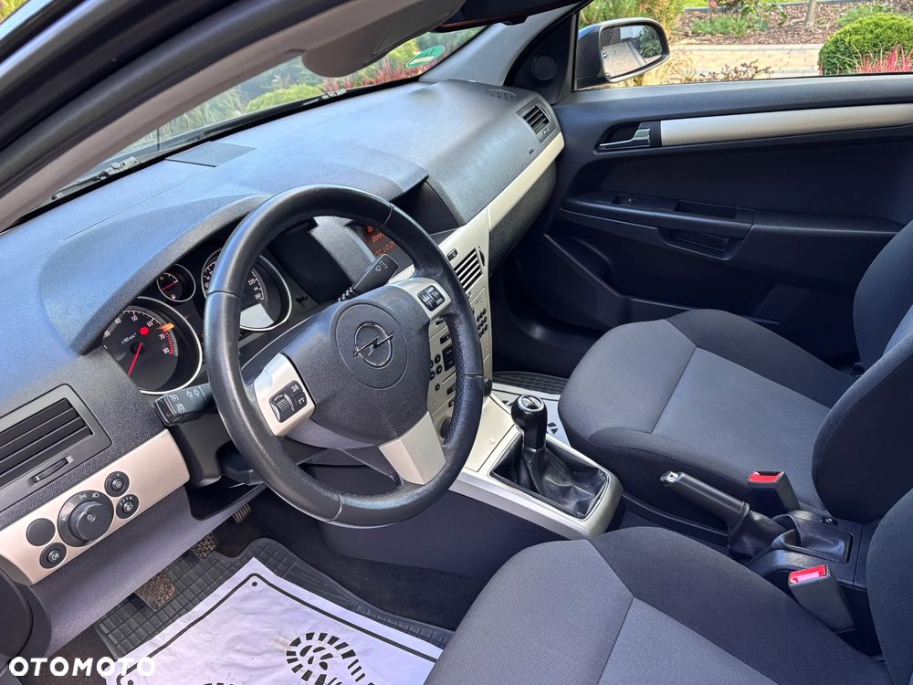 Opel Astra III 1.6 Elegance - 6