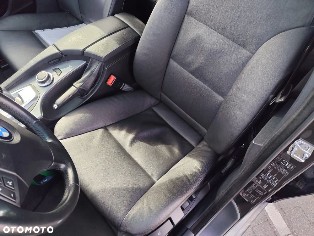BMW Seria 5 530d Sport-Aut Edition Lifestyle - 9