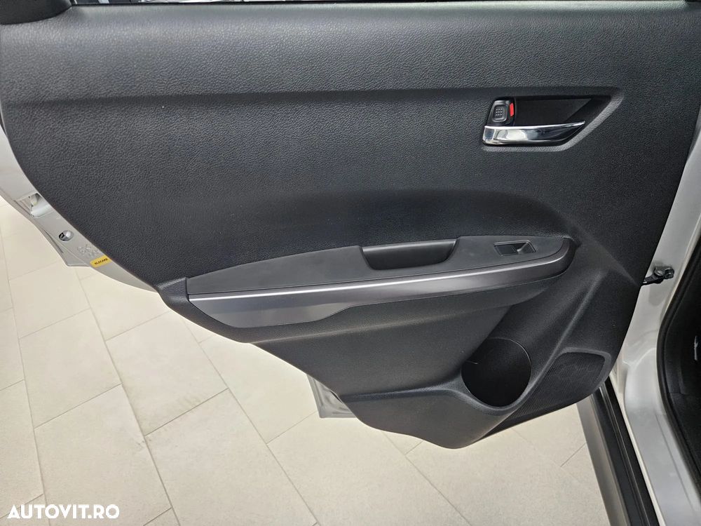 Suzuki Vitara 1.4 Boosterjet 6AT MHEV Passion - 21