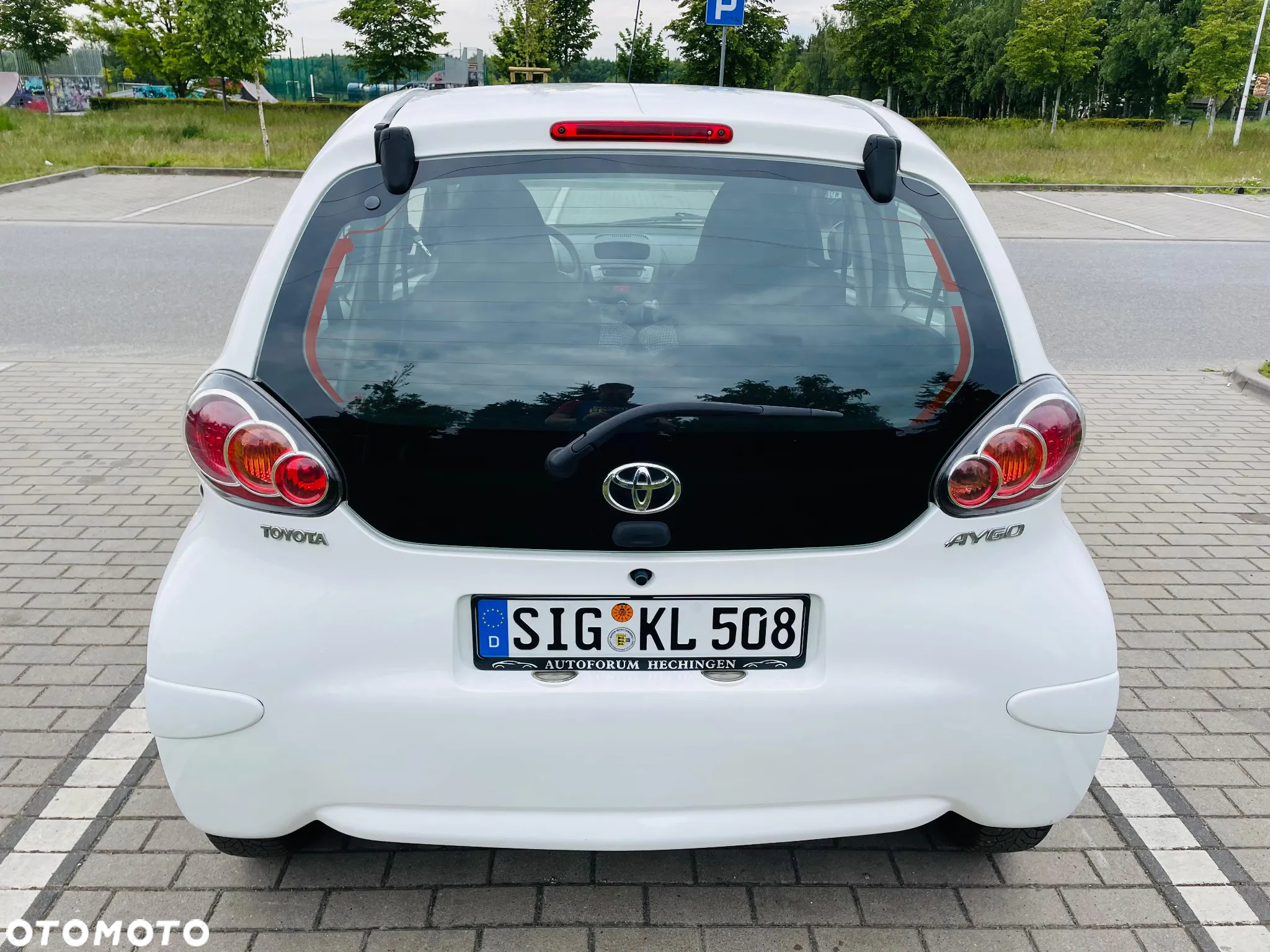 Toyota Aygo 1.0 VVT-i Sol - 4