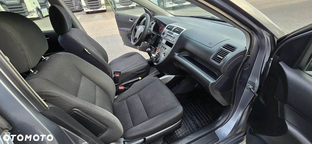 Honda Civic 1.7 CTDI Extra Edition - 6