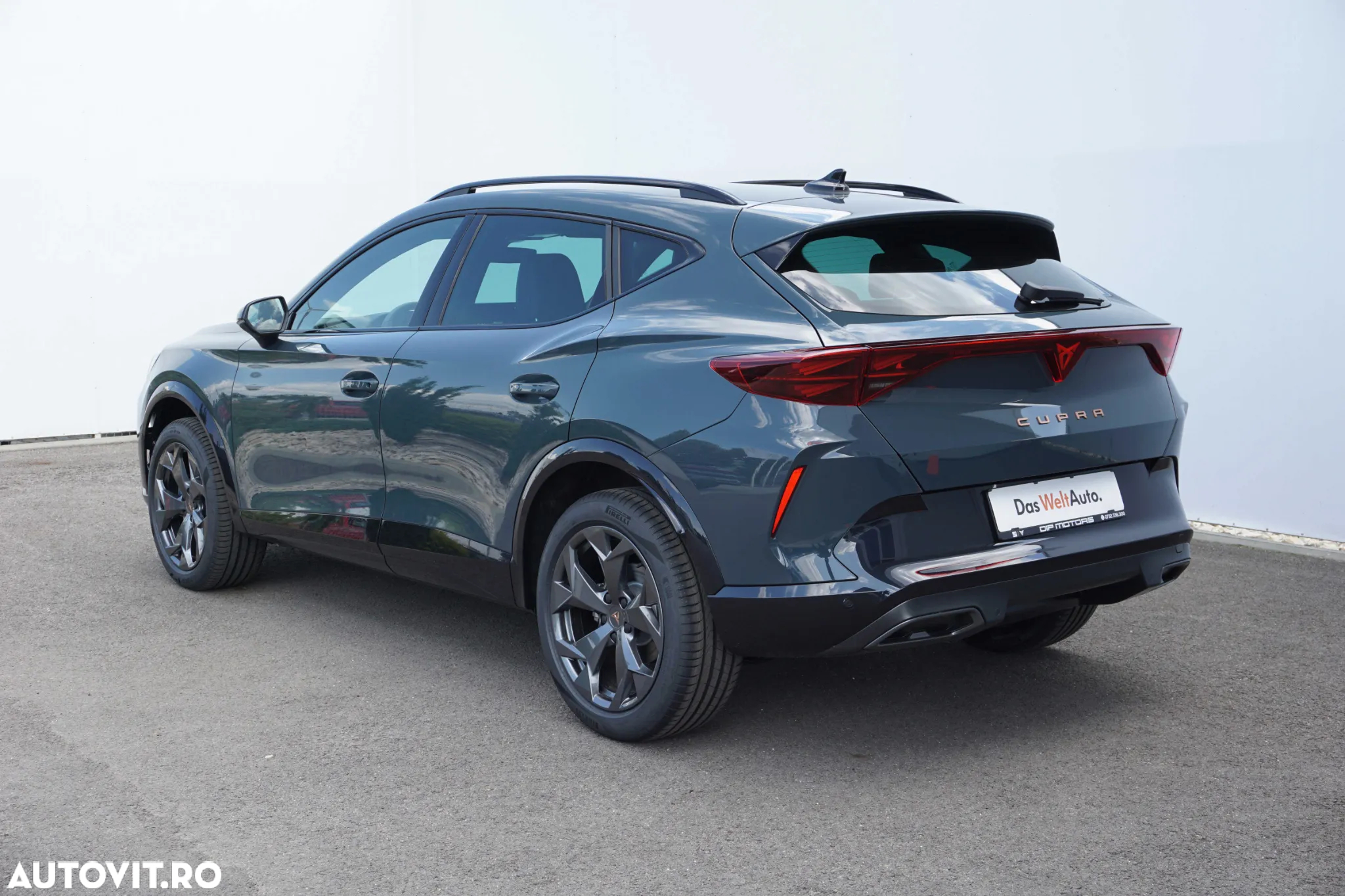 Cupra Formentor 1.5 eTSI DSG7 MHEV - 3