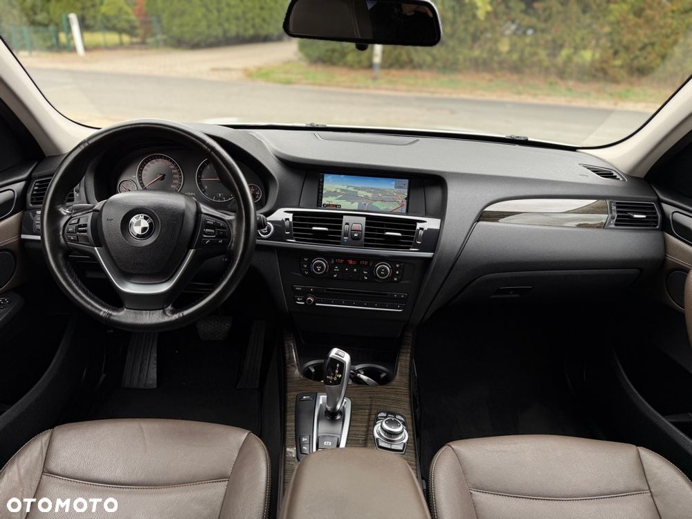 BMW X3 xDrive20d - 30