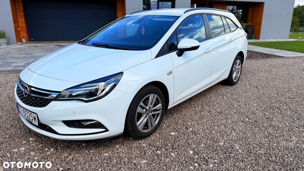 Opel Astra 1.6 CDTI 120 Lat S&S - 3