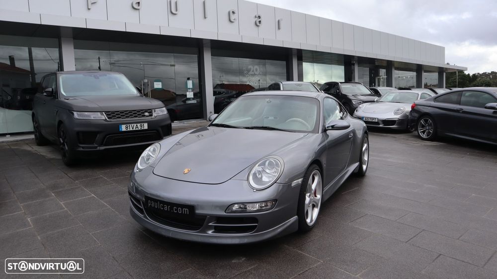 Porsche 911 (997) Carrera 4 S Tiptronic - 9
