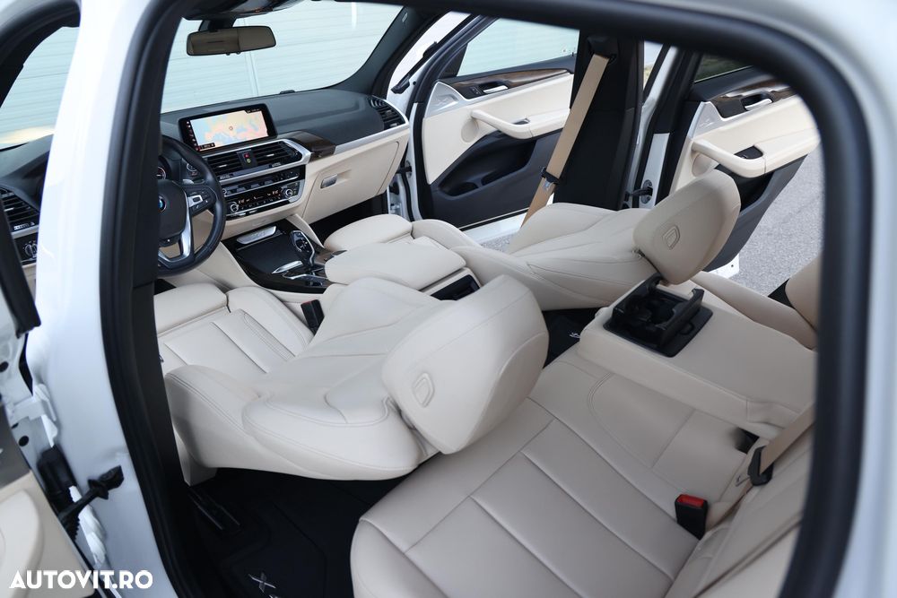 BMW X4 xDrive30i Aut. xLine - 14
