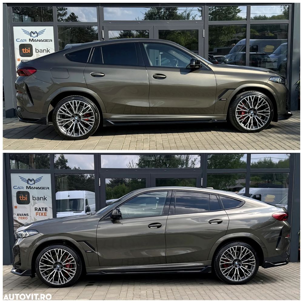 BMW X6 M M60i xDrive - 6
