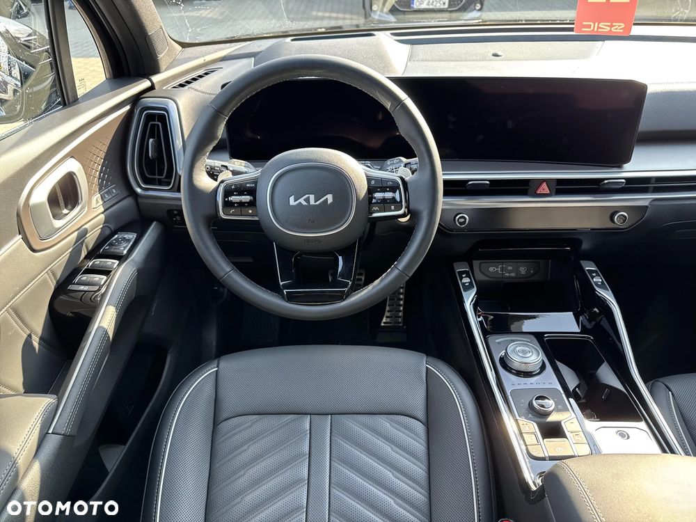 Kia Sorento 2.2 CRDi L 4WD DCT 7os - 10