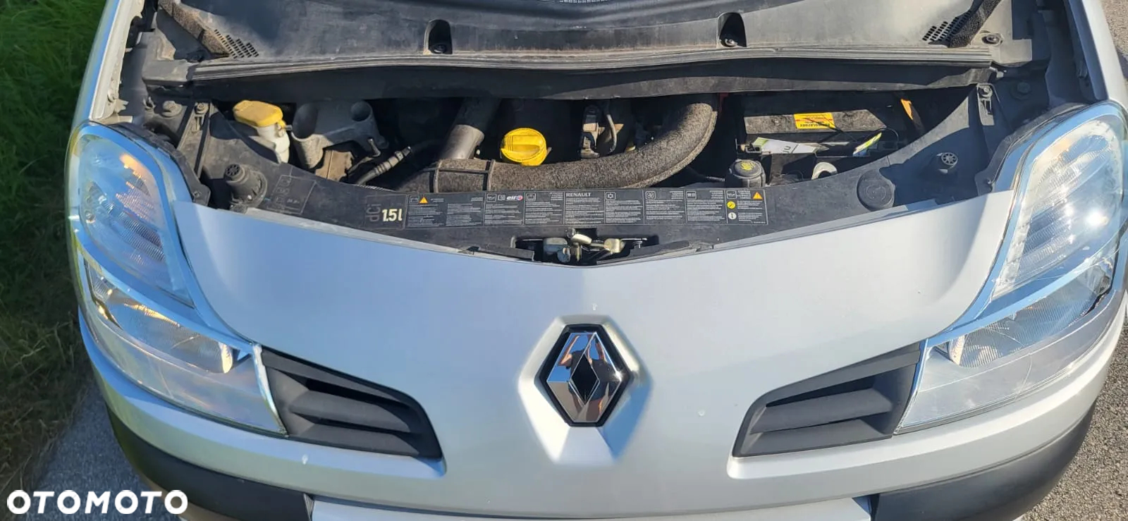 Renault Modus 1.5 dCi Avantage - 10