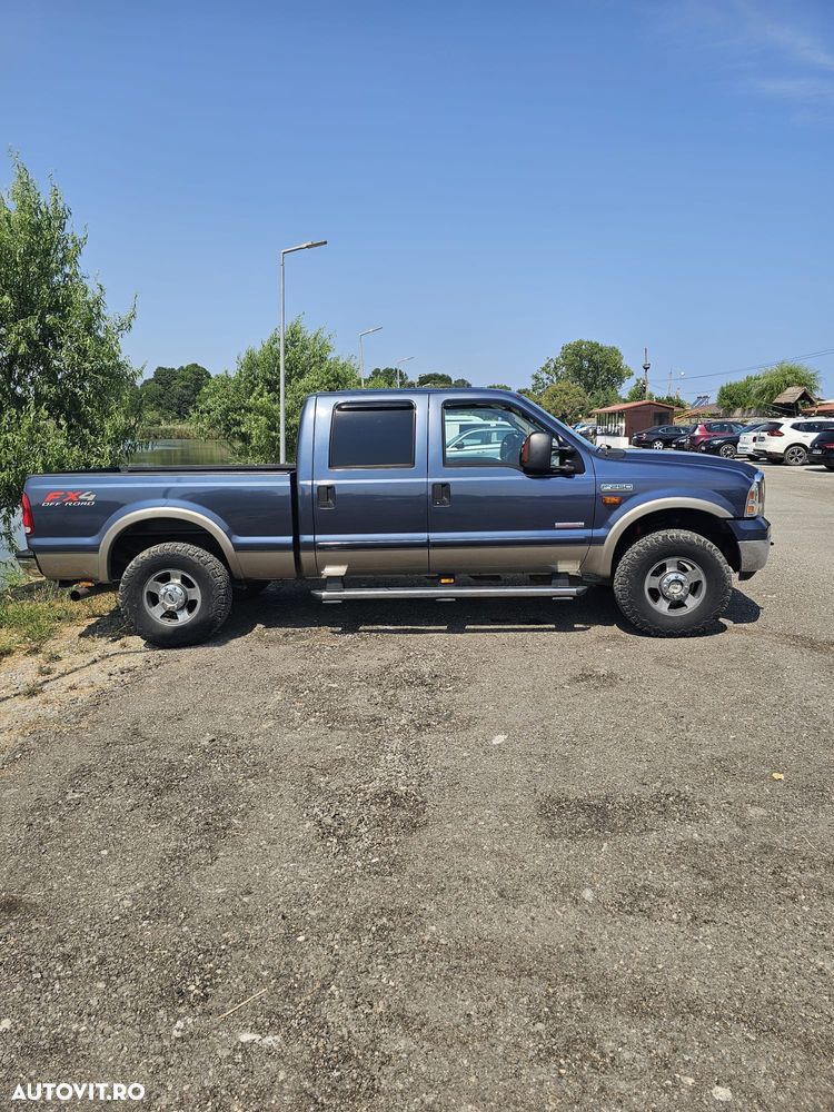 Ford F250 - 2