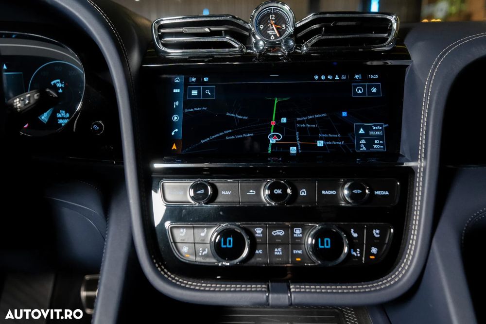 Bentley Bentayga Standard - 36