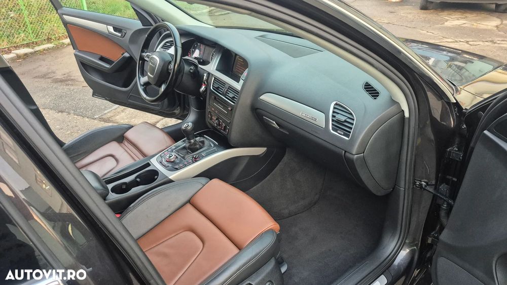 Audi A4 Allroad quattro 2.0 TDI DPF - 11