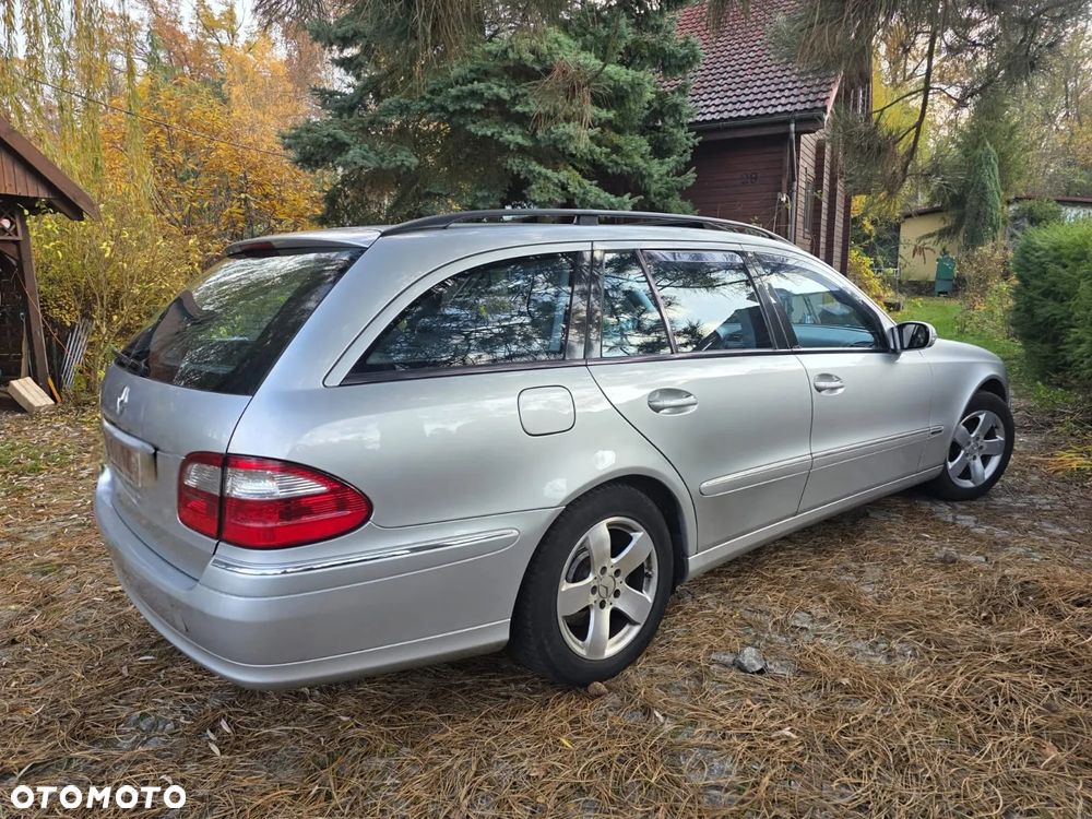 Mercedes-Benz Klasa E - 15